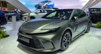 TOP 10 xe bán 'ế' nhất Việt Nam tháng 5/2026: Toyota Wigo đội sổ, Camry bất ngờ góp mặt